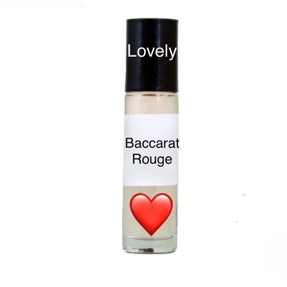 Maison FB Rouge Type [Old Edition] 1/3 oz Roll-On Oil Unisex - Picture 1 of 9